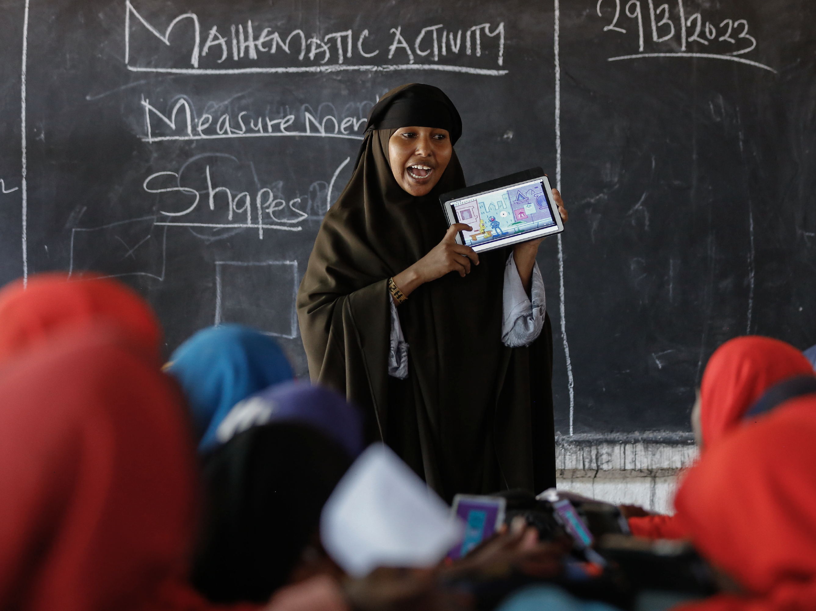 Empowering Kenya's Future Through Breadth of Skills